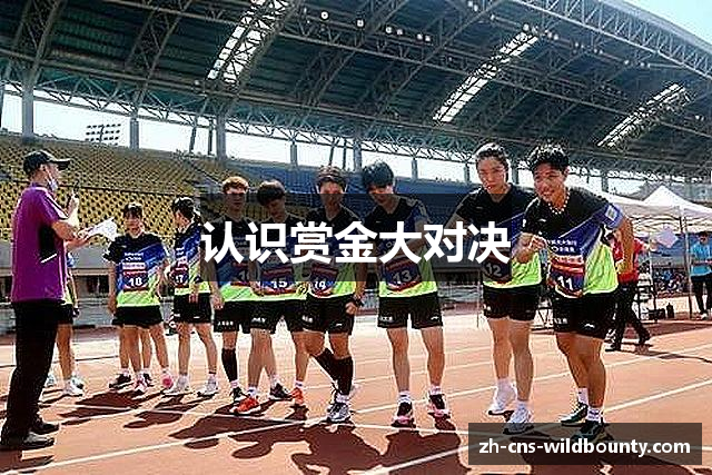 认识赏金大对决